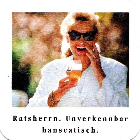 hamburg hh-hh bavaria rats prem 1b (quad180-frau mit sonnenbrille)